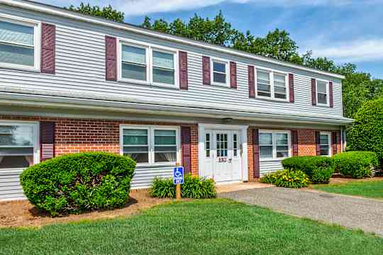 Lakewood Village Apartments property