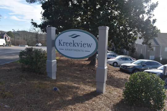 Kreekview property