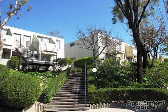 Westwood Village property