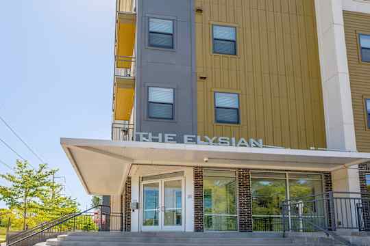 The Elysian III property