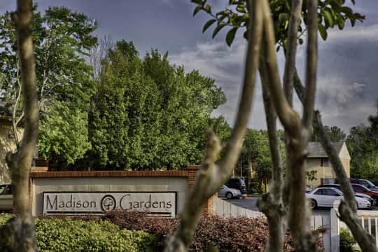 Madison Gardens property