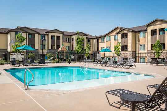 Estate at Woodmen Ridge property