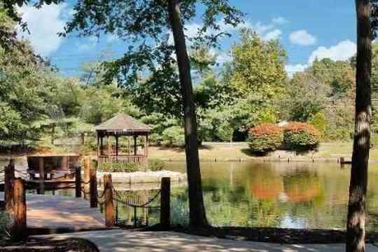 Ramblewood Village property