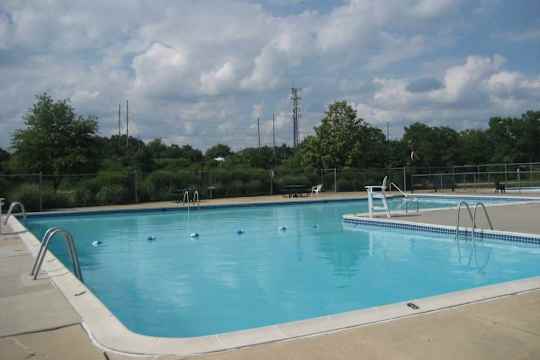 Harbor Club Apartments property