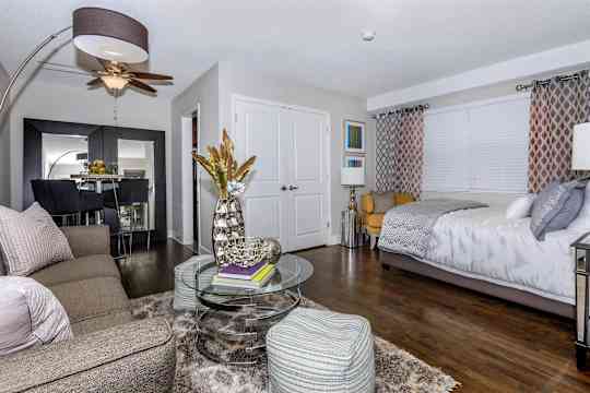 Infinity at Plaza West property