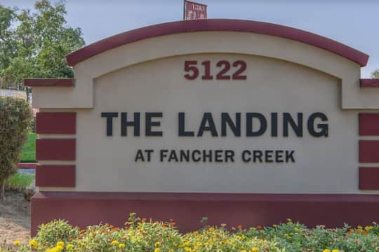 Landing At Fancher Creek property