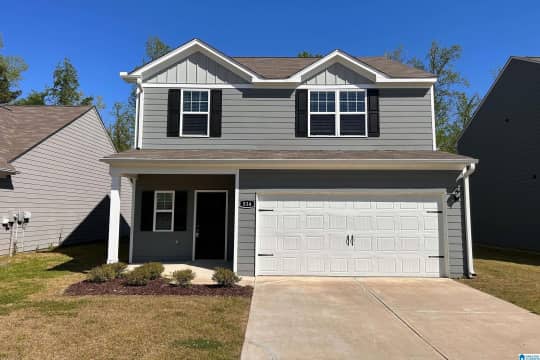 534 Clover Cir Apartments - Springville, AL 35146