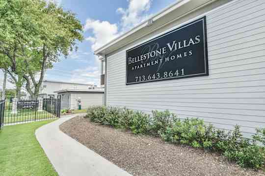 Bellestone Villas Apartments property