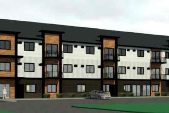 Clearwater Residential Suites property