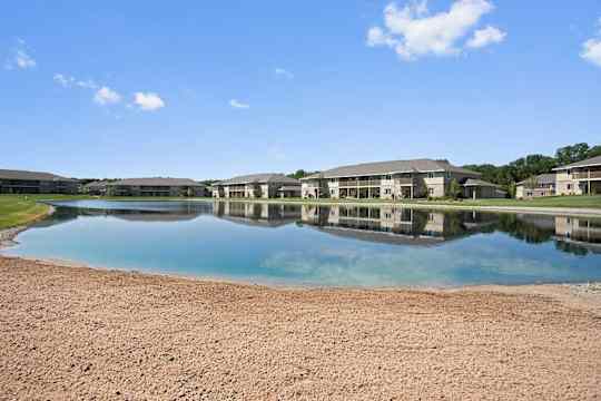 Canterbury Creek Apartments property