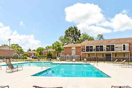 Park Place property