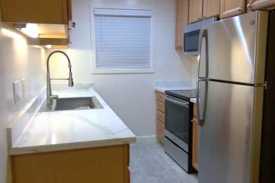 The Terrace Apartments property