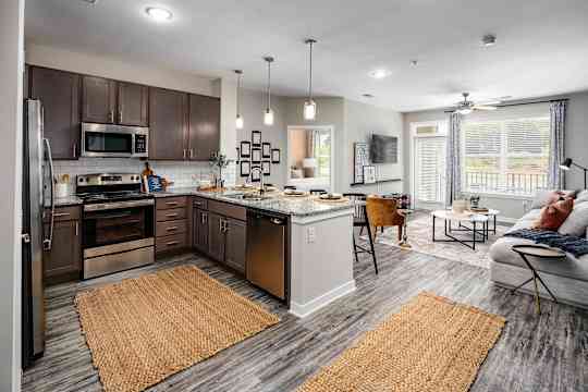 Abberly Alston property