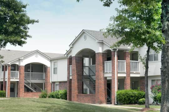 Westlake Apartments Conway Ar 72034