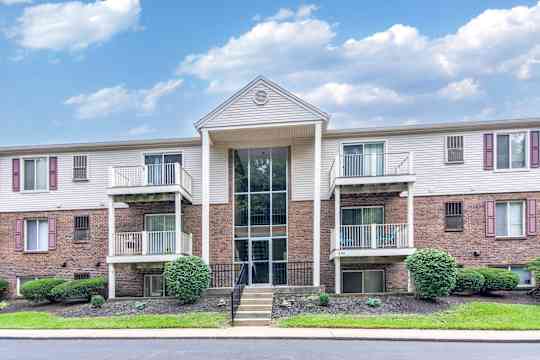 Valley Brook Apartments property