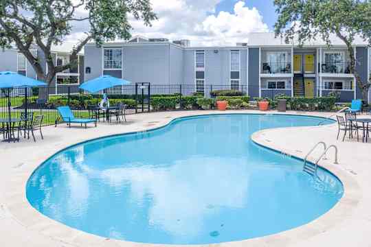 Brays Villas property