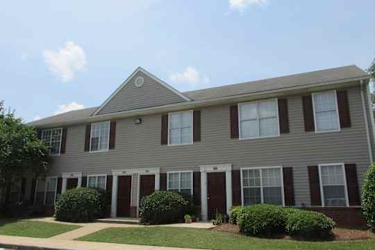 Sunchase Apartments property