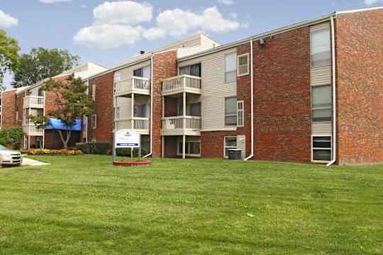 belleville pointe apartments belleville mi 48111