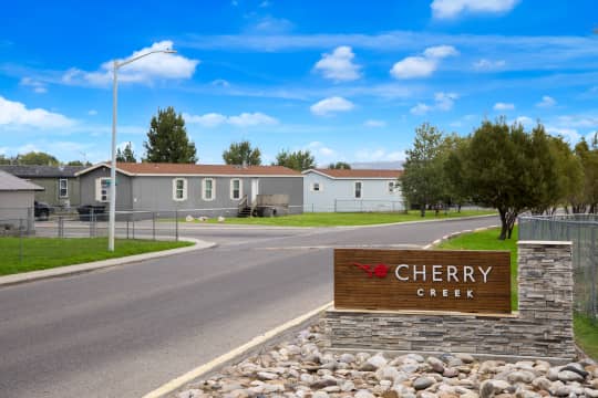Cherry Creek property
