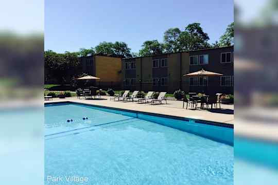 Park Village Apartments property