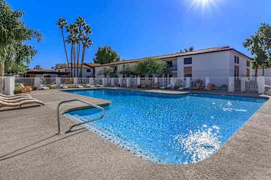 Tides at Deer Valley property