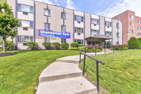 Chamberlain Apartments I & II property