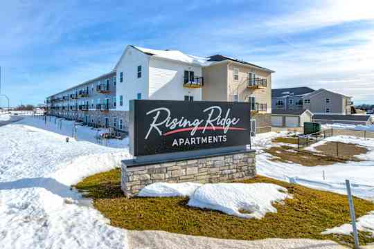 Rising Ridge property