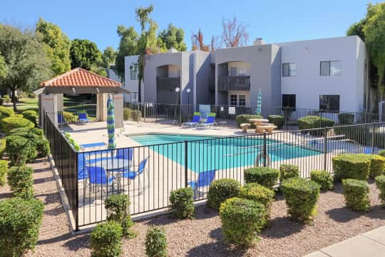 Sierra Ranch Apartments Scottsdale