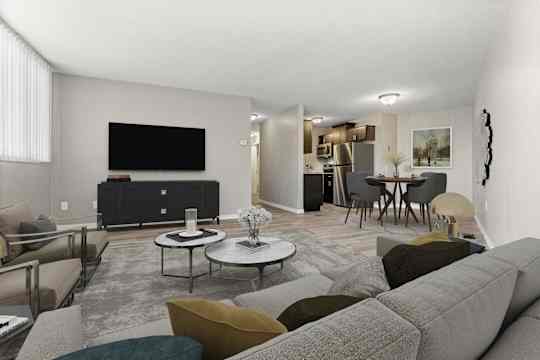 Willow Lane Apartments property