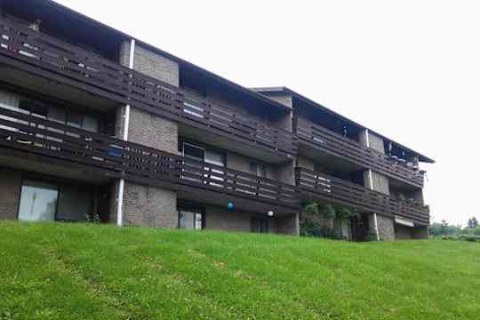 Mt. Vernon Apartments property
