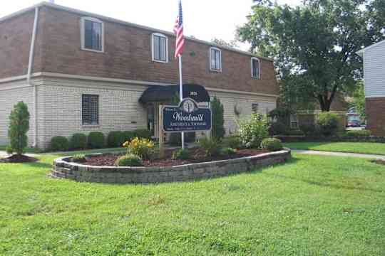 Woodsmill property