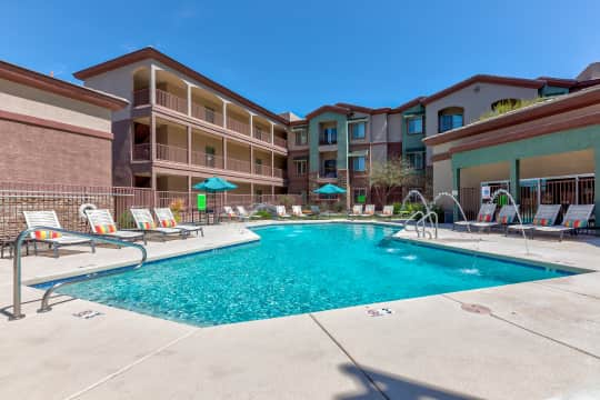 Woodstream Village - 1230 N Mesa Dr | Mesa, AZ Apartments for Rent | Rent.