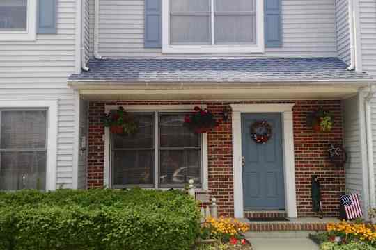 Victoria Village Apartments property