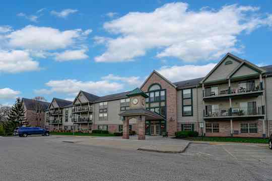 Silvernail Senior Community property