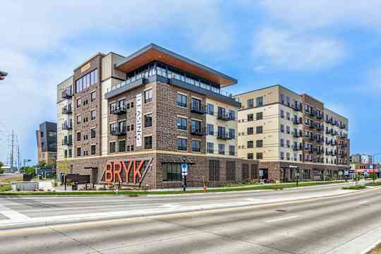 Bryk on Broadway property