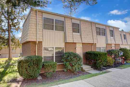 Woodland Park Apartments property