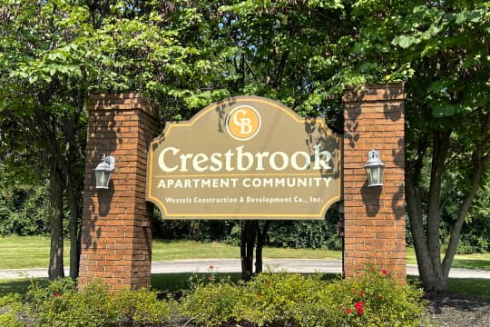 Crestbrook property