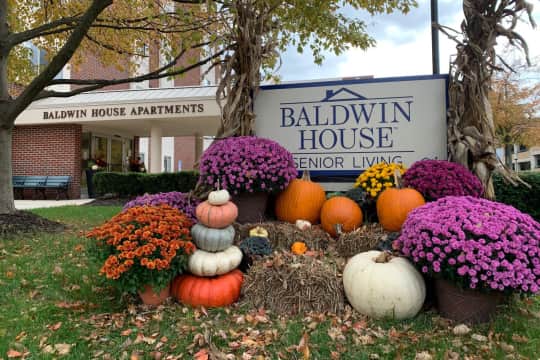 Baldwin House Birmingham property
