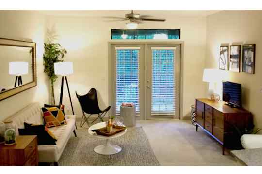 Waller Creekside on 51st property