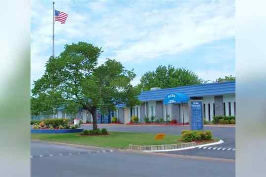 Elba Terrace Manufactured Home Community property