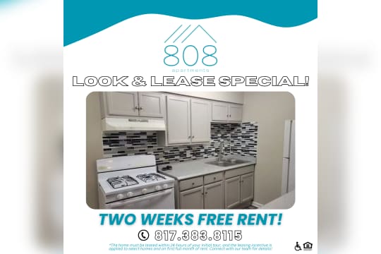 808 at South Center property