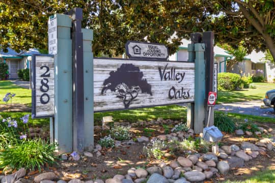 Valley Oaks property