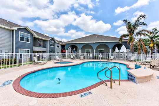 Redbud Place Apartments property