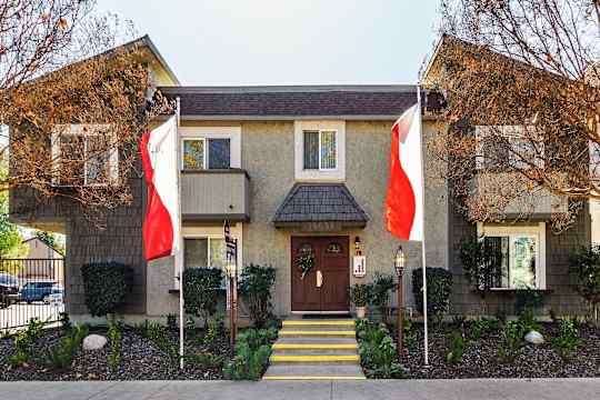 The Newporter Apartments property