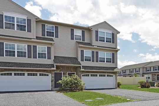 Townhomes at Paxton Creek property