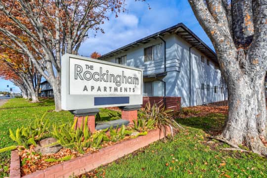 The Rockingham Apartments property
