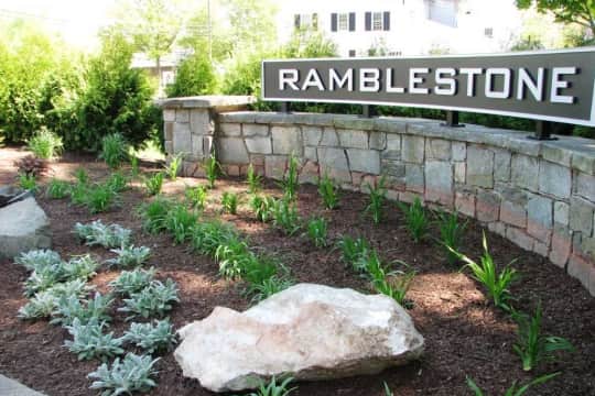 Ramblestone Apartments property