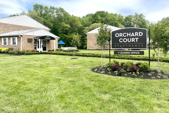 Orchard Court Apartments property