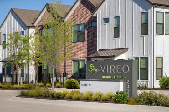 Vireo Medical District property