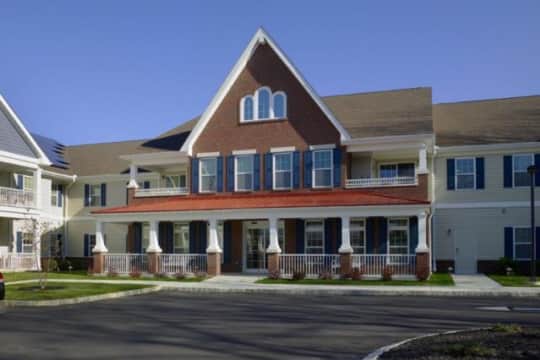 Medford Apartments- Senior Living property